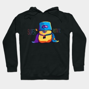 Hero Super Potato Hoodie